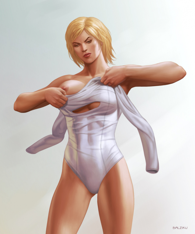 power girl