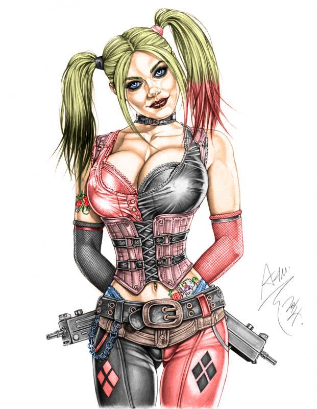 harley quinn