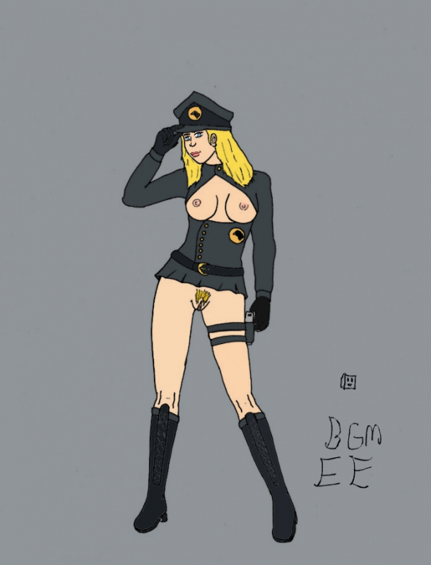 lady blackhawk+zinda blake