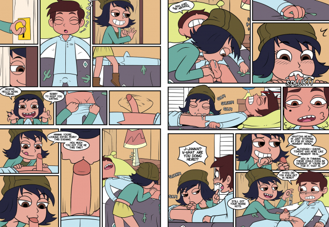 janna ordonia+marco diaz