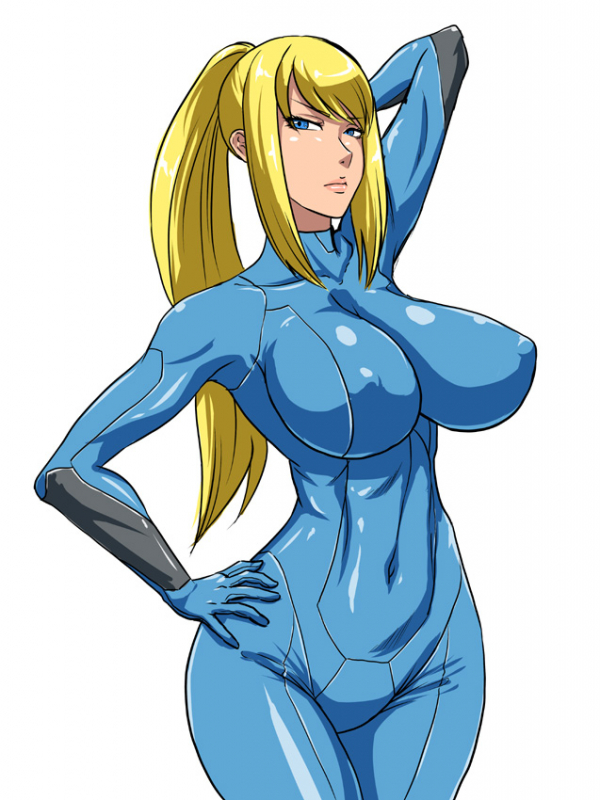samus aran