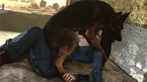 dogmeat+elizabeth+nora (fallout 4)