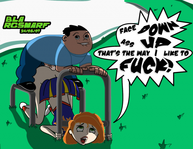 kimberly ann possible+wade load