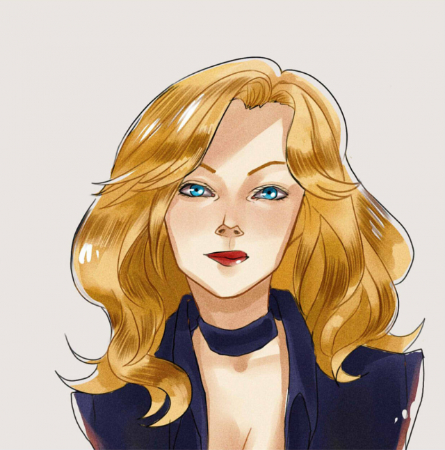 black canary