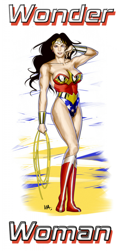 wonder woman