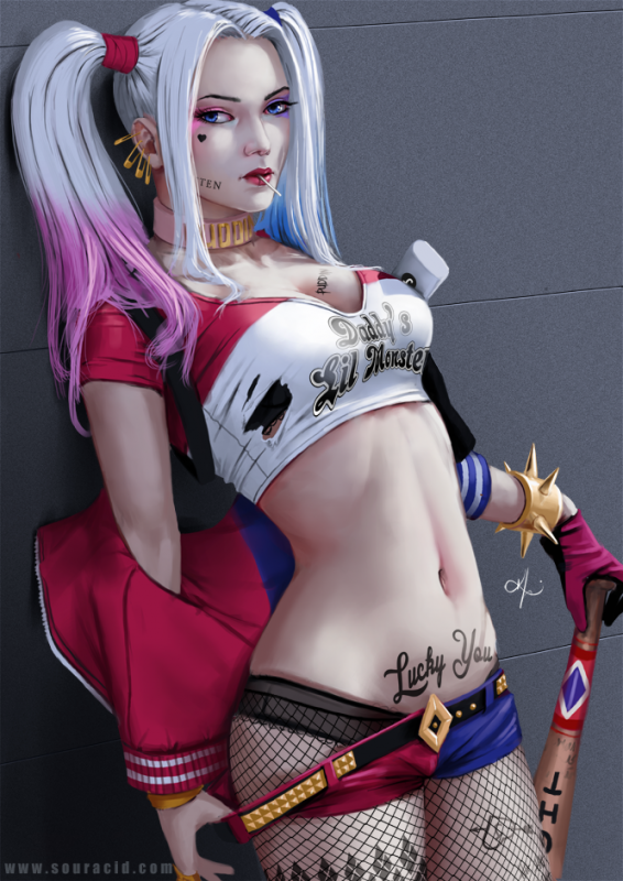 harley quinn