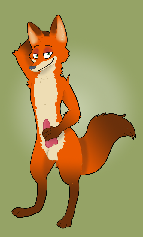 nick wilde