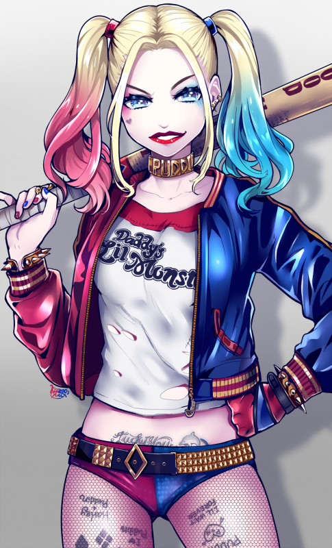 harley quinn