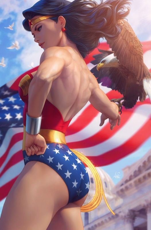 wonder woman