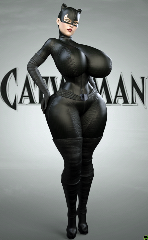 catwoman+selina kyle