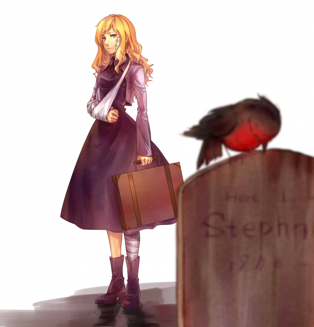 robin (dc)+stephanie brown