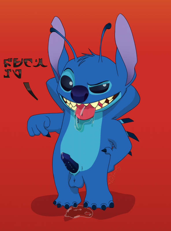 experiment (species)+stitch