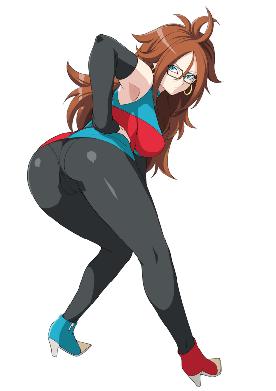 android 21+android 21 (human)