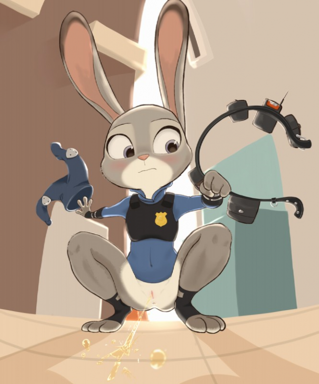 judy hopps