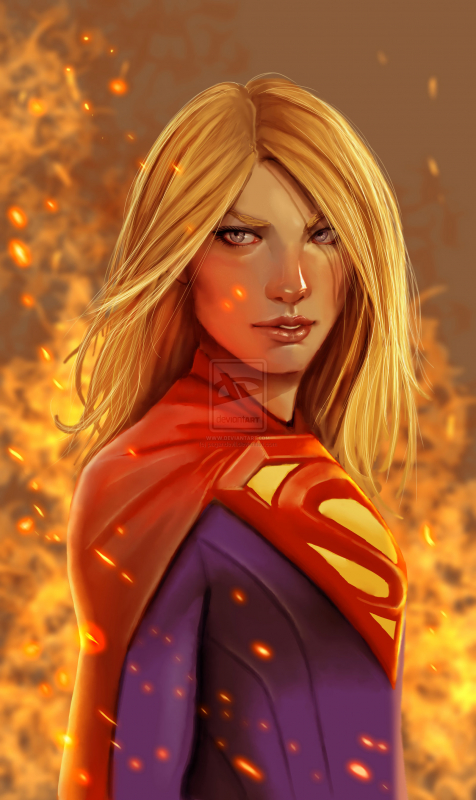 supergirl