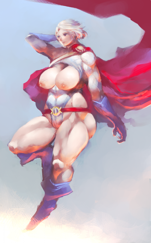 power girl