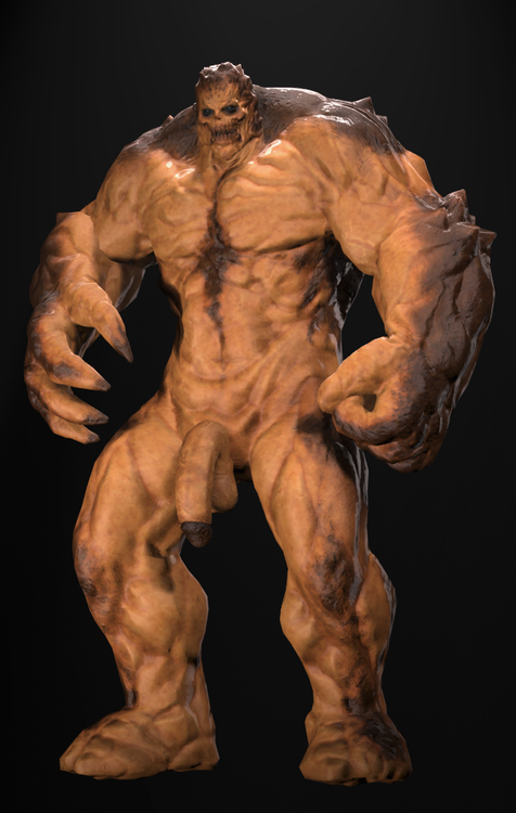 clayface