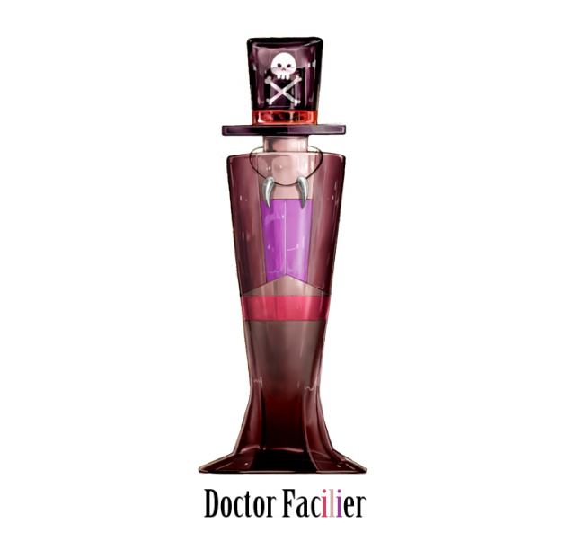 dr facilier