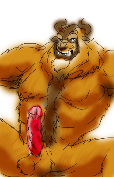 beast (disney)