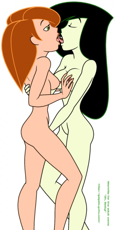 kimberly ann possible+shego