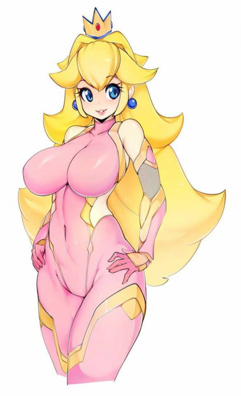 princess peach
