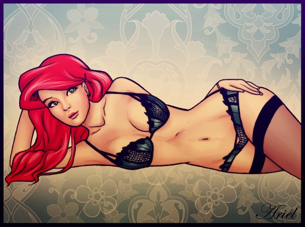 ariel