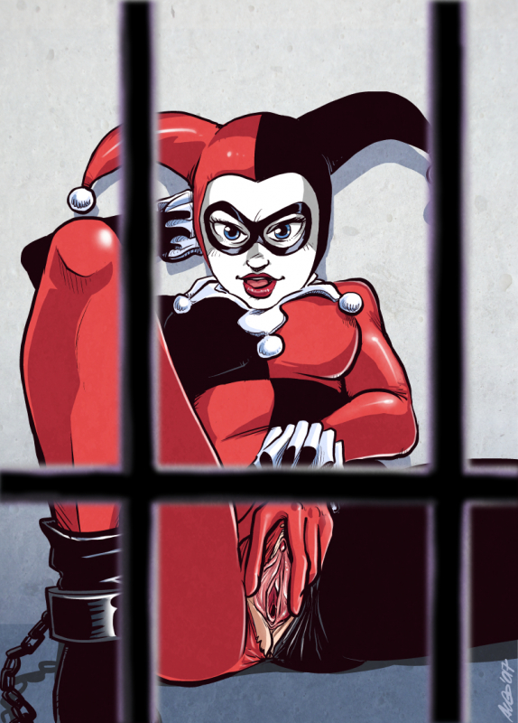 harley quinn+harley quinn (classic)