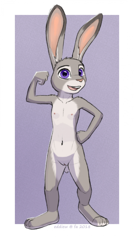 judy hopps