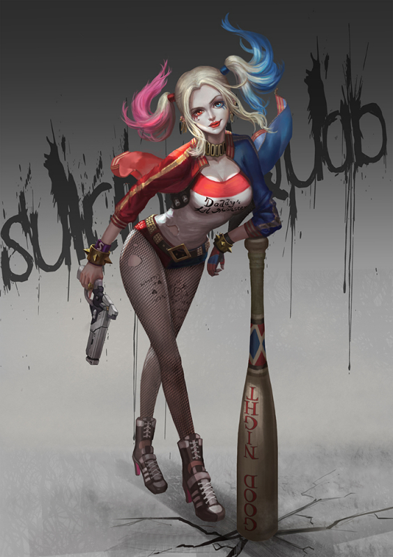 harley quinn