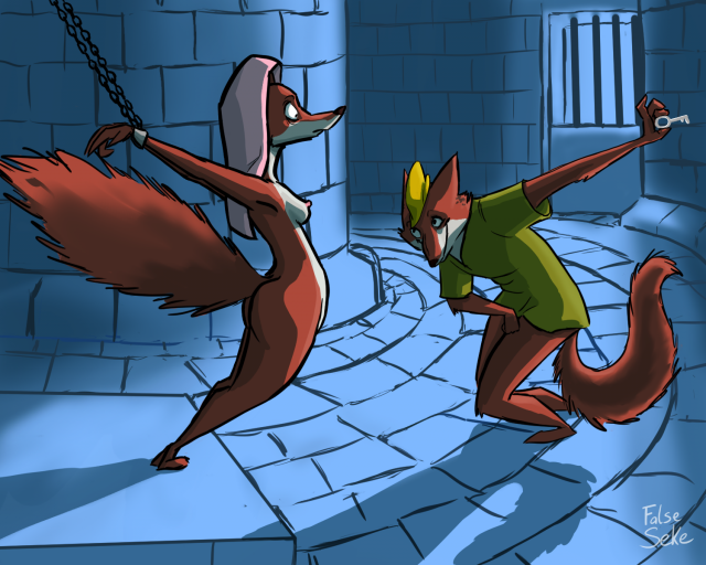 maid marian+robin hood