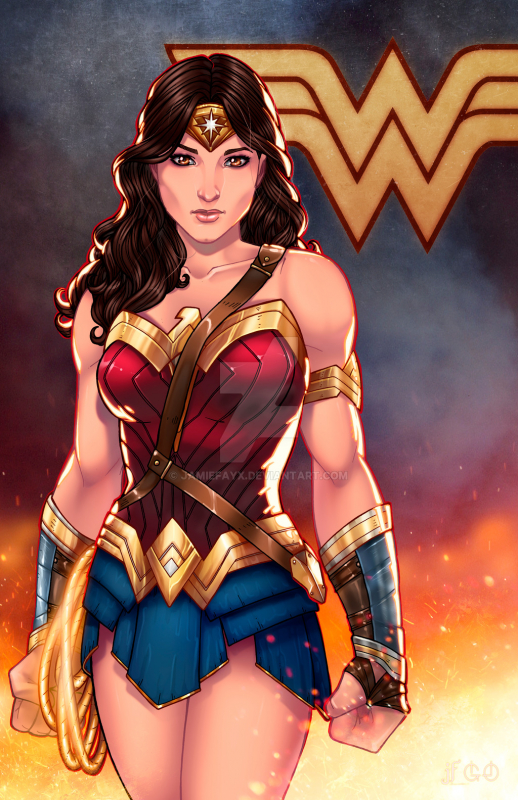 wonder woman