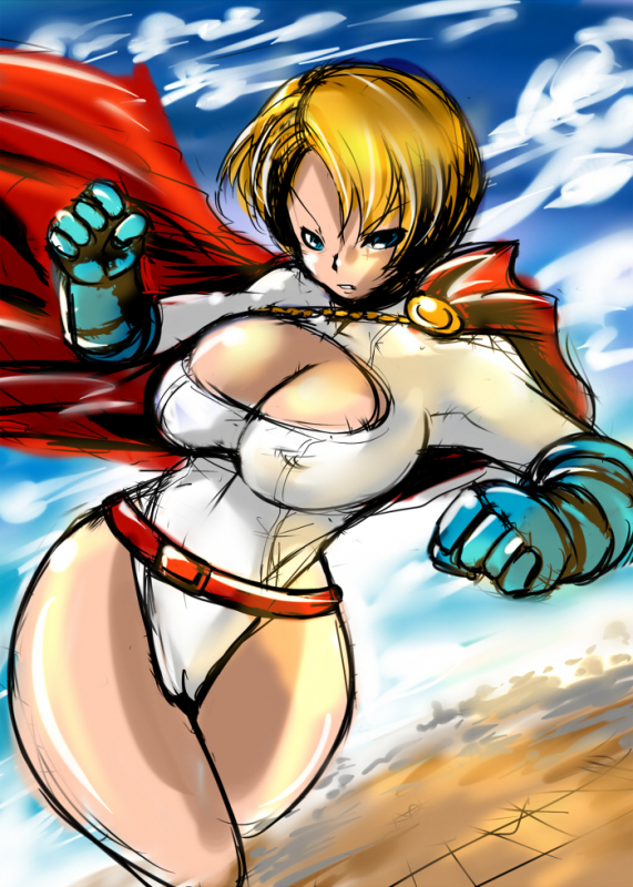 power girl