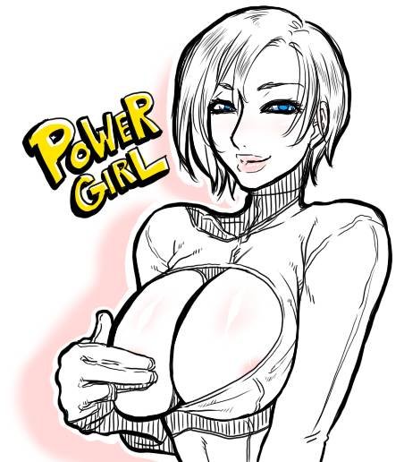 power girl