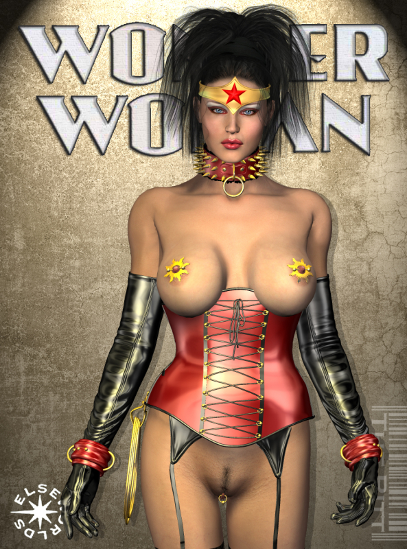 wonder woman