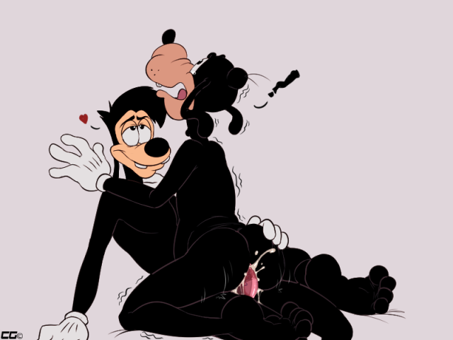 goofy+max goof