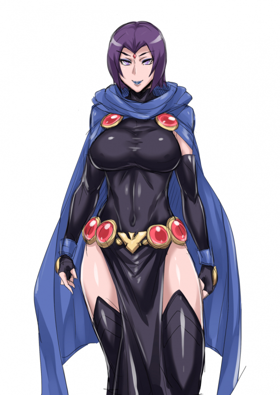 raven (dc)