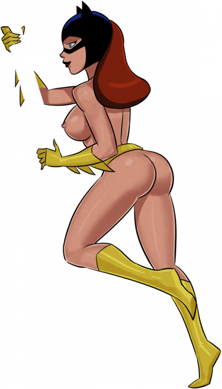 barbara gordon+batgirl