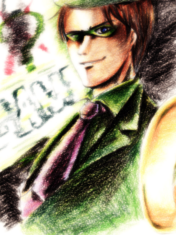 the riddler