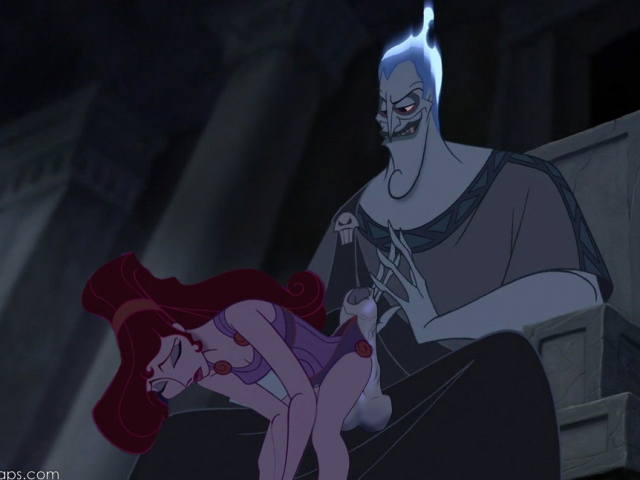 hades+megara