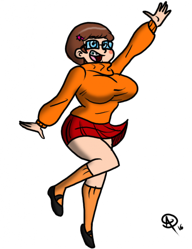 mabel pines+velma dinkley (cosplay)