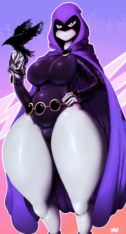 raven (dc)