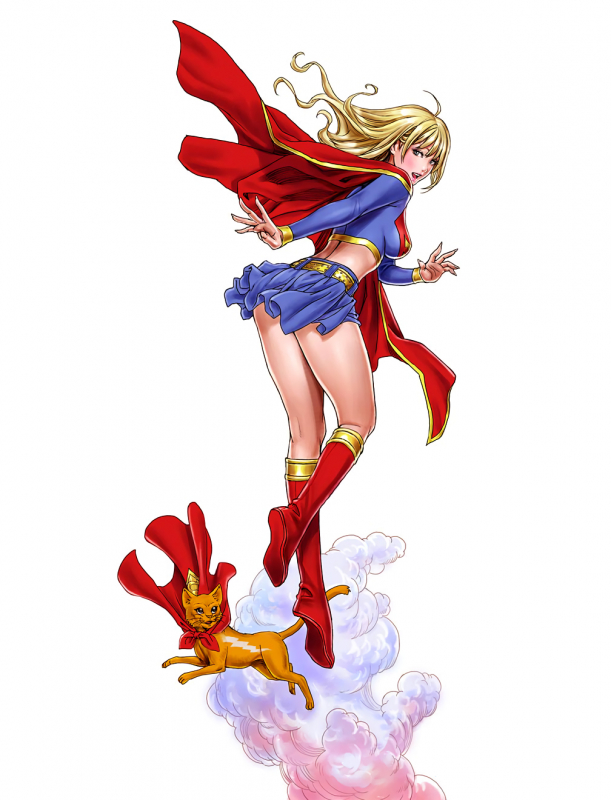 supergirl