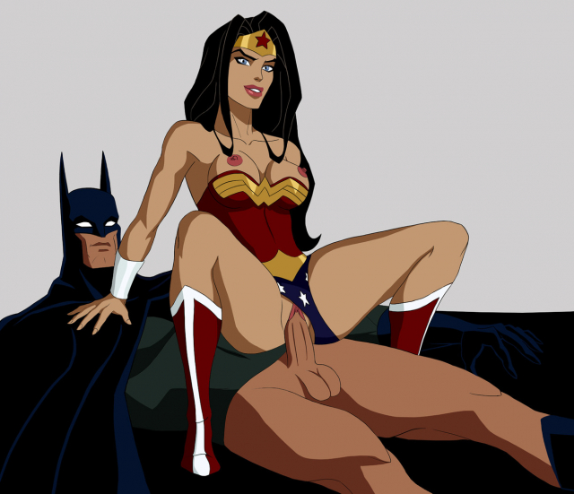 batman+wonder woman