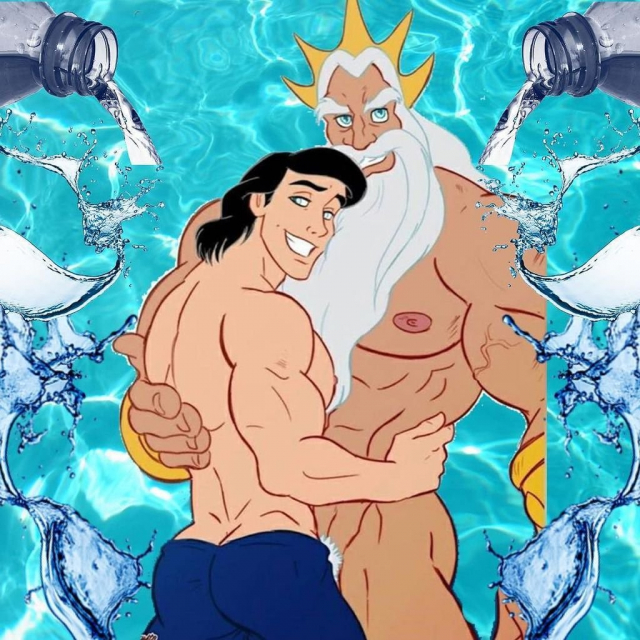 king triton
