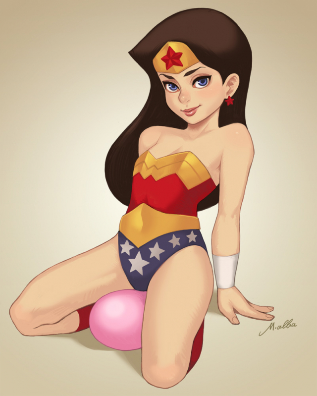 wonder woman