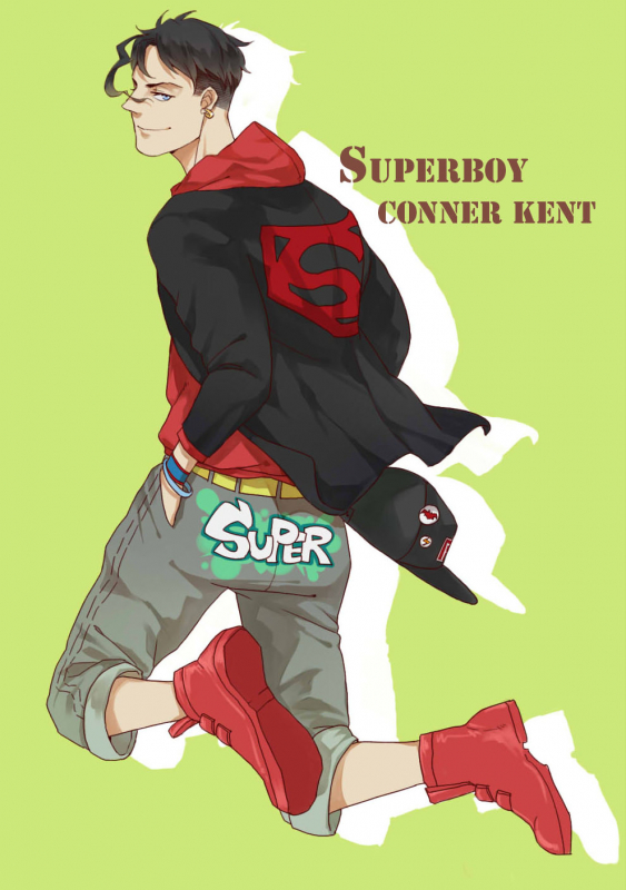superboy