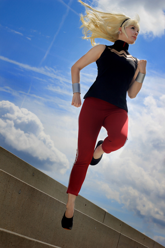 cassandra sandsmark+wonder girl