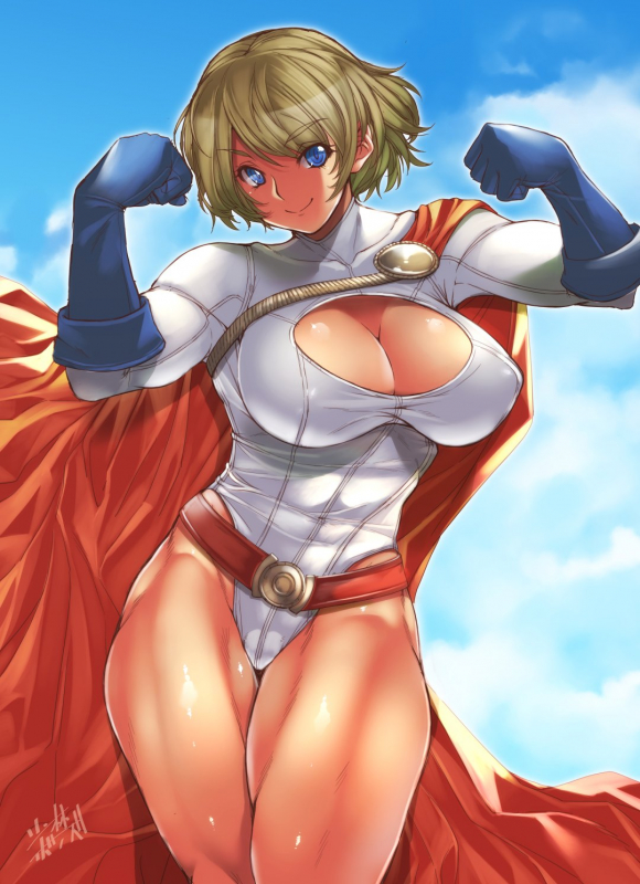 power girl