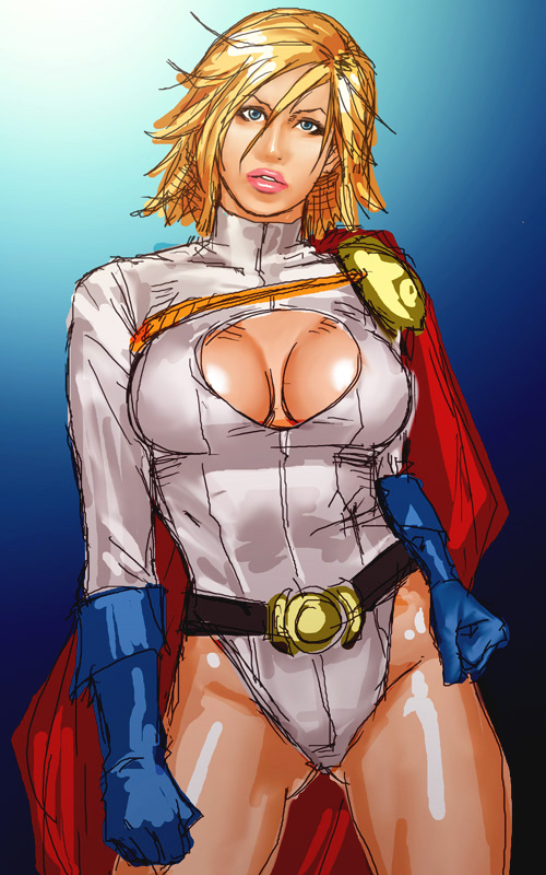 power girl