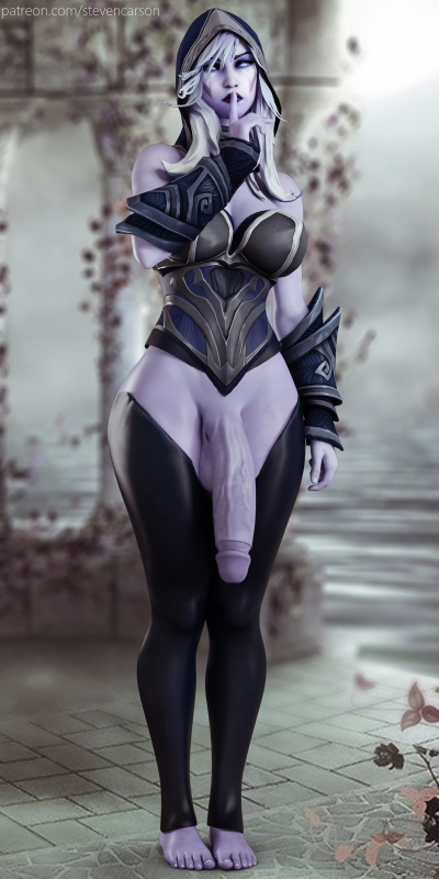 drow ranger